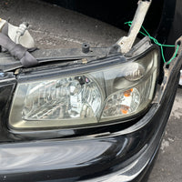 JDM Subaru Forester Cross Sport Front End Conversion Bumper Lip Headlights Fenders Grille Fogs 2003-2005 SG5