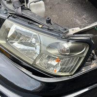 JDM Subaru Forester Cross Sport Front End Conversion Bumper Lip Headlights Fenders Grille Fogs 2003-2005 SG5