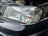 JDM Subaru Forester Cross Sport Front End Conversion Bumper Lip Headlights Fenders Grille Fogs 2003-2005 SG5