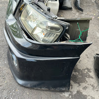 JDM Subaru Forester Cross Sport Front End Conversion Bumper Lip Headlights Fenders Grille Fogs 2003-2005 SG5