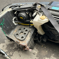 JDM Subaru Forester Cross Sport Front End Conversion Bumper Lip Headlights Fenders Grille Fogs 2003-2005 SG5