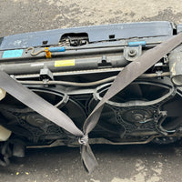 JDM Subaru Forester Cross Sport Front End Conversion Bumper Lip Headlights Fenders Grille Fogs 2003-2005 SG5