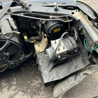 JDM Subaru Forester Cross Sport Front End Conversion Bumper Lip Headlights Fenders Grille Fogs 2003-2005 SG5