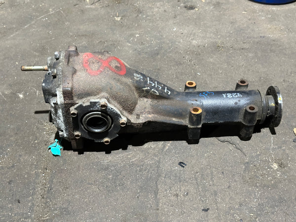 Subaru Impreza 4.44 40:9 Ratio LSD Differential OUT OF SF5 FORESTER