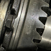 Subaru Impreza 4.11 37:9 Ratio VER 1 VLSD Differential OUT OF GC8 IMPREZA WRX