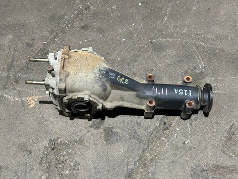 Rear Differential