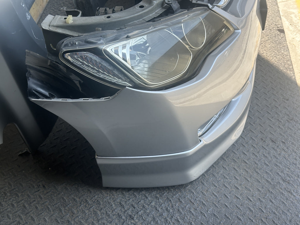 JDM Honda Civic / Acura CSX 2006-2008 Front Bumper Headlights Fenders Hood