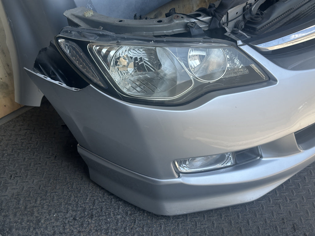 JDM Honda Civic / Acura CSX 2006-2008 Front Bumper Headlights Fenders Hood