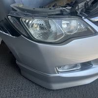 JDM Honda Civic / Acura CSX 2006-2008 Front Bumper Headlights Fenders Hood