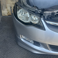 JDM Honda Civic / Acura CSX 2006-2008 Front Bumper Headlights Fenders Hood