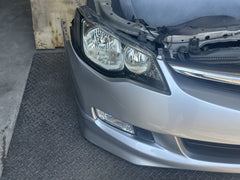 JDM Honda Civic / Acura CSX 2006-2008 Front Bumper Headlights Fenders Hood