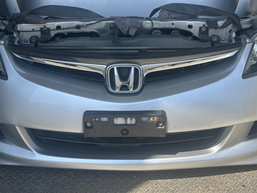 JDM Honda Civic / Acura CSX 2006-2008 Front Bumper Headlights Fenders Hood