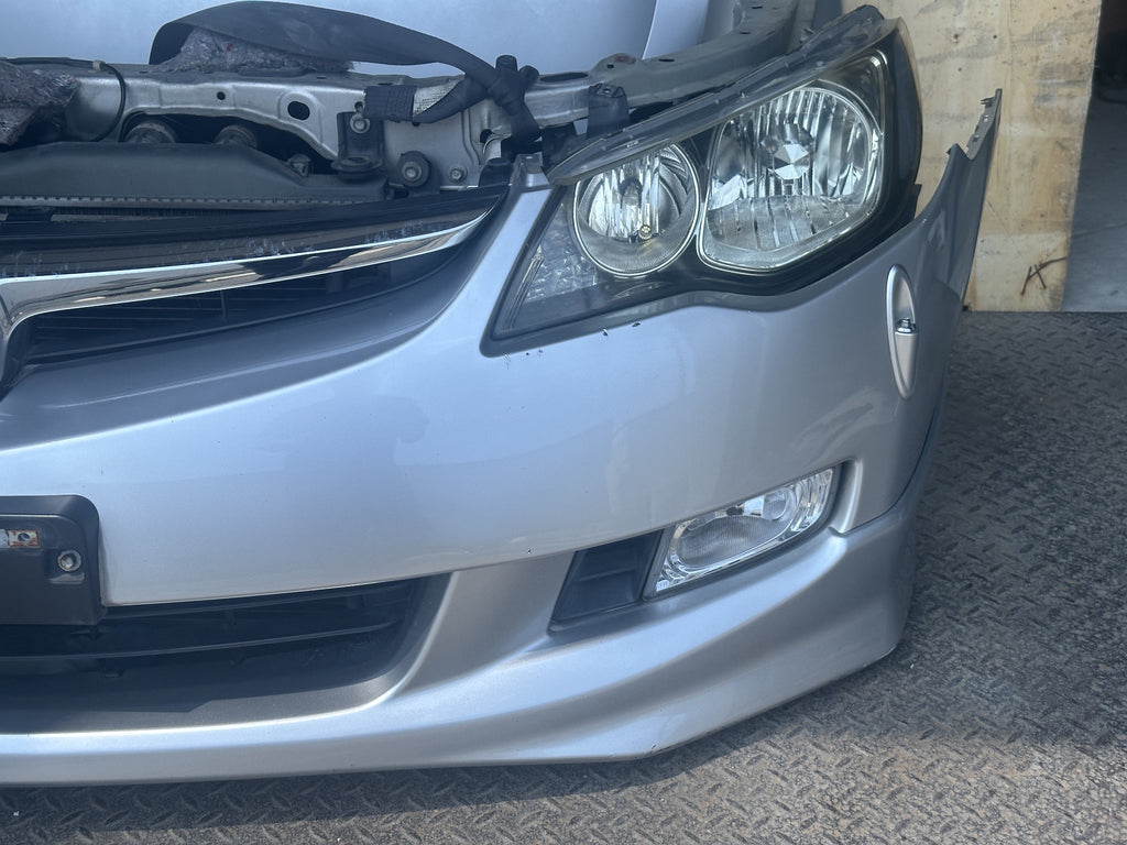 JDM Honda Civic / Acura CSX 2006-2008 Front Bumper Headlights Fenders Hood