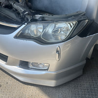JDM Honda Civic / Acura CSX 2006-2008 Front Bumper Headlights Fenders Hood
