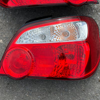 JDM 2004-2007 Subaru Impreza WRX STI Kouki Taillights Tail light V8 V9 GDB 04-07