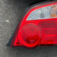 JDM 2004-2007 Subaru Impreza WRX STI Kouki Taillights Tail light V8 V9 GDB 04-07