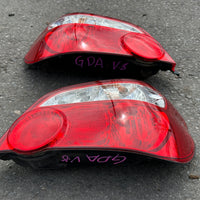 JDM 2004-2007 Subaru Impreza WRX STI Kouki Taillights Tail light V8 V9 GDB 04-07