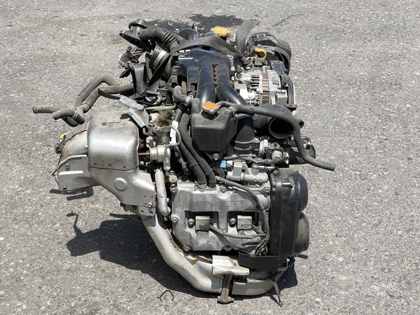 07-09 Subaru Legacy Spec B 2.0l Turbo Engine EJ20Y | Engine | EJ207, EJ207 Long Block, EJ207 Motor, freeshipping, Impreza, sale, STI, STI 2008, STI 2009, STI 2010, STI 2011, STI 2012, STI 2013, STI 2014, Subaru, WRX, WRX STI | 2160