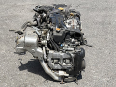 07-09 Subaru Legacy Spec B 2.0l Turbo Engine EJ20Y