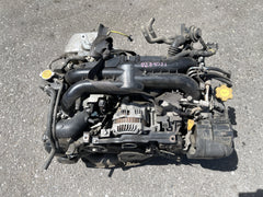 07-09 Subaru Legacy Spec B 2.0l Turbo Engine EJ20Y