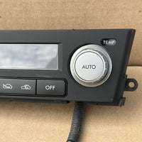 JDM Subaru Legacy Outback Climate Control Single Din Bezel 2005-2009