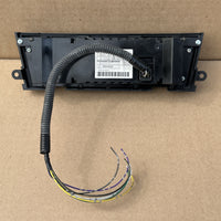 JDM Subaru Legacy Outback Climate Control Single Din Bezel 2005-2009