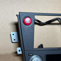 JDM Subaru Legacy 2005-2009 Outback Climate Control Din Dual Double Bezel Hazard | Dashboard | dashboard, double din, freeshipping, legacy double climate control | 2766
