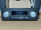 JDM Subaru Legacy 2005-2009 Outback Climate Control Din Dual Double Bezel Hazard | Dashboard | dashboard, double din, freeshipping, legacy double climate control | 2766
