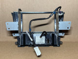 JDM Subaru Legacy 2005-2009 Outback Climate Control Din Dual Double Bezel Hazard | Dashboard | dashboard, double din, freeshipping, legacy double climate control | 2766