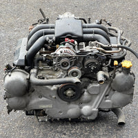 JDM 03-09 SUBARU LEGACY OUTBACK TRIBECA B9 EZ30 ENGINE H6 3.0L MOTOR FLAT 6 | Engine | 3.0L, EZ30, ez30 engine, freeshipping, Legacy, Subaru, Tribeca | 2739