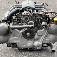 JDM 03-09 SUBARU LEGACY OUTBACK TRIBECA B9 EZ30 ENGINE H6 3.0L MOTOR FLAT 6 | Engine | 3.0L, EZ30, ez30 engine, freeshipping, Legacy, Subaru, Tribeca | 2738