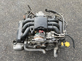 JDM 03-09 SUBARU LEGACY OUTBACK TRIBECA B9 EZ30 ENGINE H6 3.0L MOTOR FLAT 6 | Engine | 3.0L, EZ30, ez30 engine, freeshipping, Legacy, Subaru, Tribeca | 2739