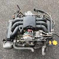 JDM 03-09 SUBARU LEGACY OUTBACK TRIBECA B9 EZ30 ENGINE H6 3.0L MOTOR FLAT 6 | Engine | 3.0L, EZ30, ez30 engine, freeshipping, Legacy, Subaru, Tribeca | 2738