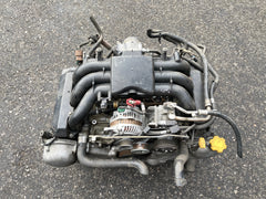 JDM 03-09 SUBARU LEGACY OUTBACK TRIBECA B9 EZ30 ENGINE H6 3.0L MOTOR FLAT 6