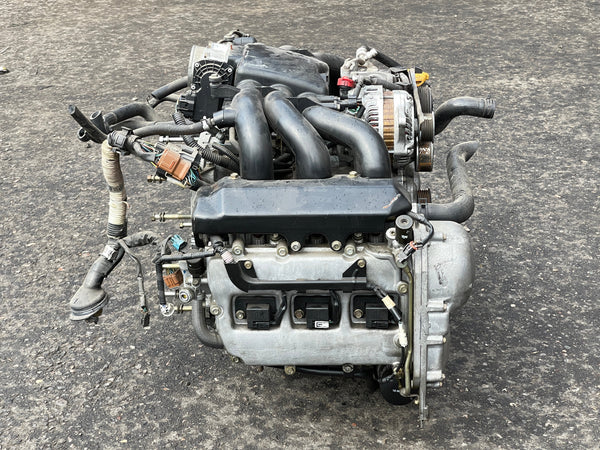 JDM 03-09 SUBARU LEGACY OUTBACK TRIBECA B9 EZ30 ENGINE H6 3.0L MOTOR FLAT 6 | Engine | 3.0L, EZ30, ez30 engine, freeshipping, Legacy, Subaru, Tribeca | 2739