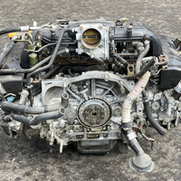 JDM 03-09 SUBARU LEGACY OUTBACK TRIBECA B9 EZ30 ENGINE H6 3.0L MOTOR FLAT 6 | Engine | 3.0L, EZ30, ez30 engine, freeshipping, Legacy, Subaru, Tribeca | 2739