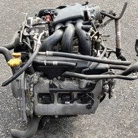 JDM 03-09 SUBARU LEGACY OUTBACK TRIBECA B9 EZ30 ENGINE H6 3.0L MOTOR FLAT 6 | Engine | 3.0L, EZ30, ez30 engine, freeshipping, Legacy, Subaru, Tribeca | 2738