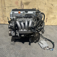 JDM 04-08 Honda K24A 2.4L DOHC i-VTEC RBB 200HP Engine K24A2 Acura TSX motor