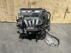 JDM 04-08 Honda K24A 2.4L DOHC i-VTEC RBB 200HP Engine K24A2 Acura TSX motor