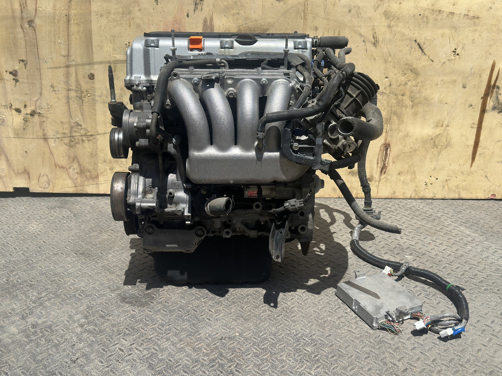 JDM 04-08 Honda K24A 2.4L DOHC i-VTEC RBB 200HP Engine K24A2 Acura TSX motor