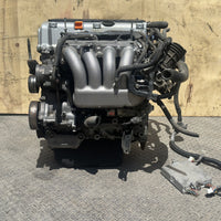 JDM 04-08 Honda K24A 2.4L DOHC i-VTEC RBB 200HP Engine K24A2 Acura TSX motor