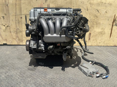 JDM 04-08 Honda K24A 2.4L DOHC i-VTEC RBB 200HP Engine K24A2 Acura TSX motor