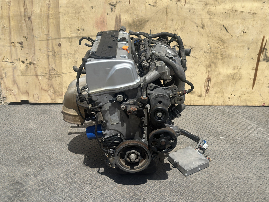JDM 04-08 Honda K24A 2.4L DOHC i-VTEC RBB 200HP Engine K24A2 Acura TSX motor