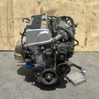 JDM 04-08 Honda K24A 2.4L DOHC i-VTEC RBB 200HP Engine K24A2 Acura TSX motor
