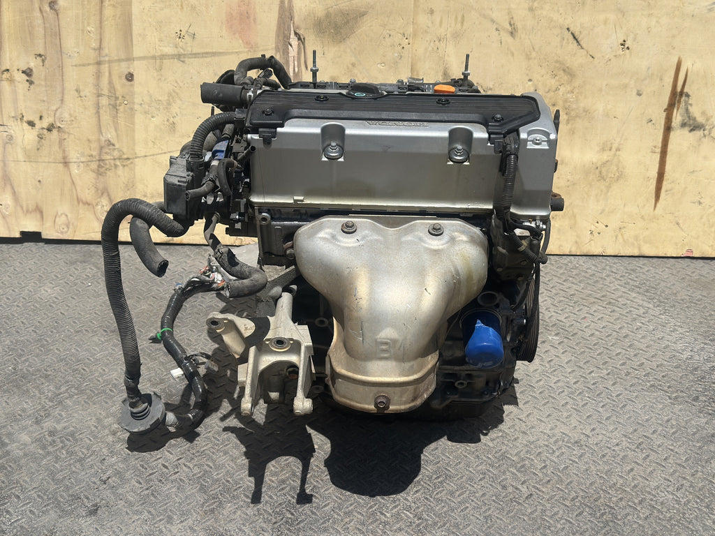 JDM 04-08 Honda K24A 2.4L DOHC i-VTEC RBB 200HP Engine K24A2 Acura TSX motor