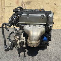 JDM 04-08 Honda K24A 2.4L DOHC i-VTEC RBB 200HP Engine K24A2 Acura TSX motor