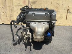 JDM 04-08 Honda K24A 2.4L DOHC i-VTEC RBB 200HP Engine K24A2 Acura TSX motor