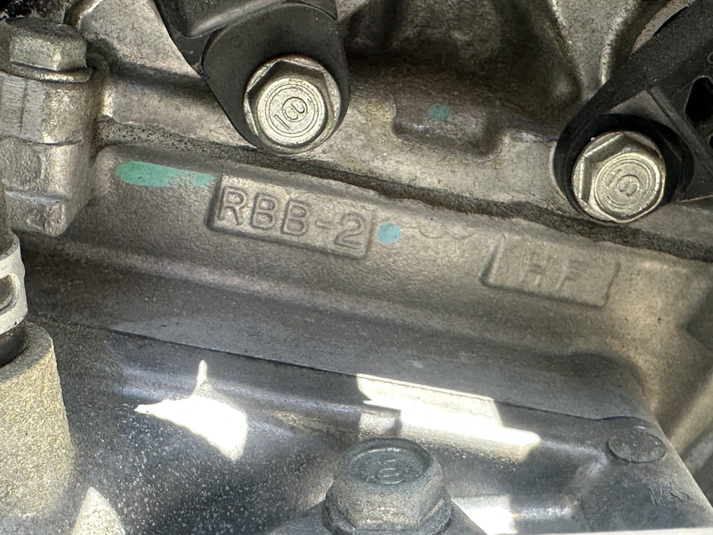 JDM 04-08 Honda K24A 2.4L DOHC i-VTEC RBB 200HP Engine K24A2 Acura TSX motor
