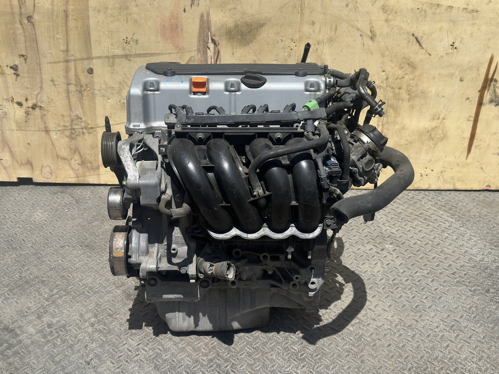 2008 2012 Honda Accord 2009-2014 Acura TSX JDM K24A 2.4L Engine i-VTEC Motor