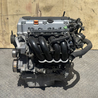 2008 2012 Honda Accord 2009-2014 Acura TSX JDM K24A 2.4L Engine i-VTEC Motor